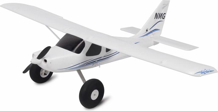Produktbild Amewi Motorflugzeug GlaStar 1233 mm STOL Trainer PNP (Motorflugzeug)