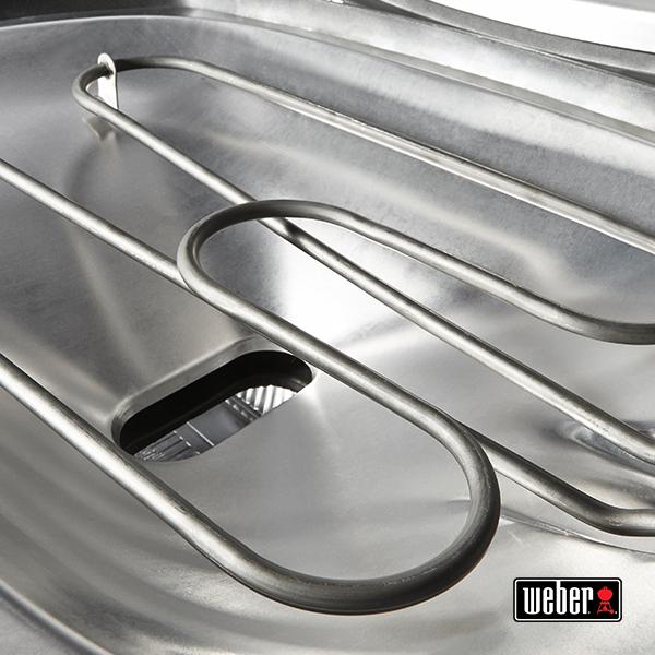 Image du produit Weber Q 1400 Stand (2.20 kW)