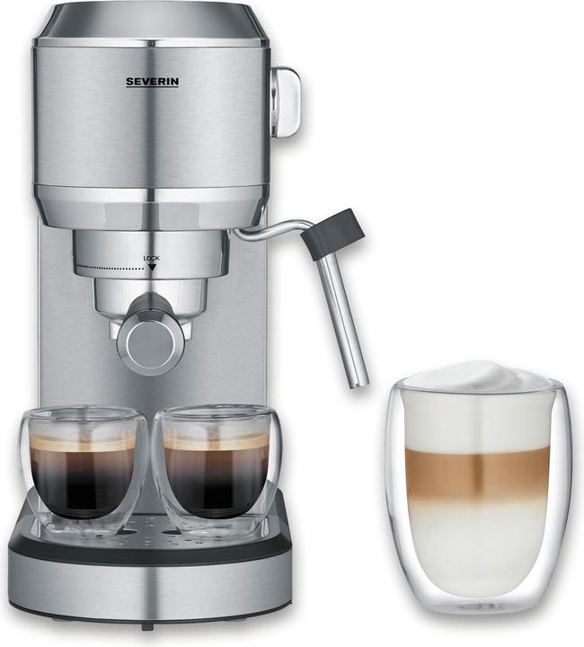 Produktbild Severin Espressomaschine (EU-Stecker)