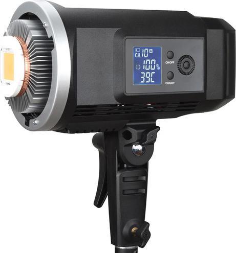 Actual product image Godox SLB60-W LED Video Licht mit Powerpack 5600K (Video light)