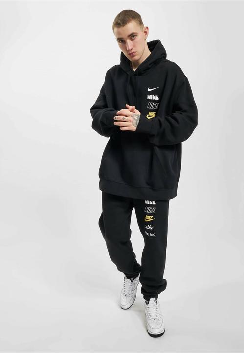 Produktbild Nike Club Fleece+ Men"S Brushe Black L (L)