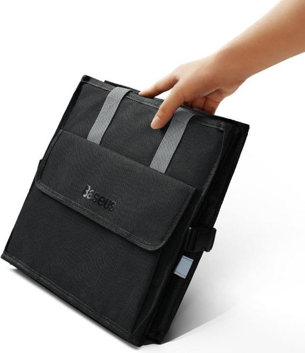 Immagine prodotto Baseus Scatola portaoggetti per auto 60L OrganizeFun