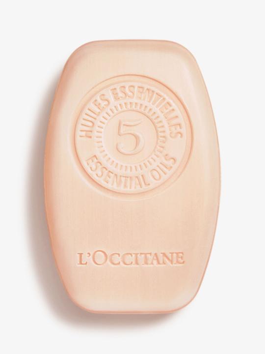 Actual product image L'Occitane Shampoo Solid Répar Intense (60 ml, Solid shampoo)