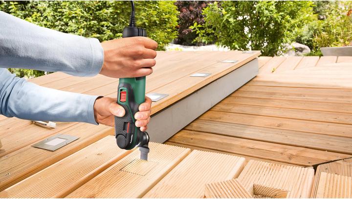 Produktbild Bosch Zubehör Tauchsägeblatt AIZ 32 BSPB Starlock BIM, Hard Wood, 50 x 32 mm