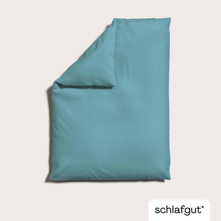 Produktbild schlafgut Woven Satin (Duvetbezug, 155 x 220 cm)