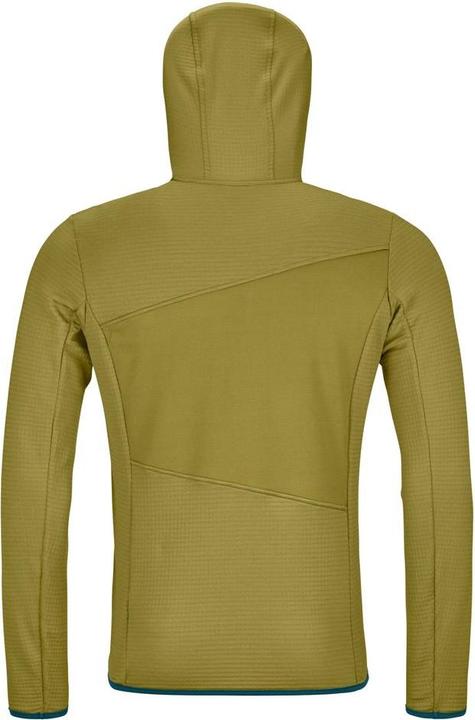 Produktbild Ortovox Fleece Grid Hoodie Herren Midlayer (S)