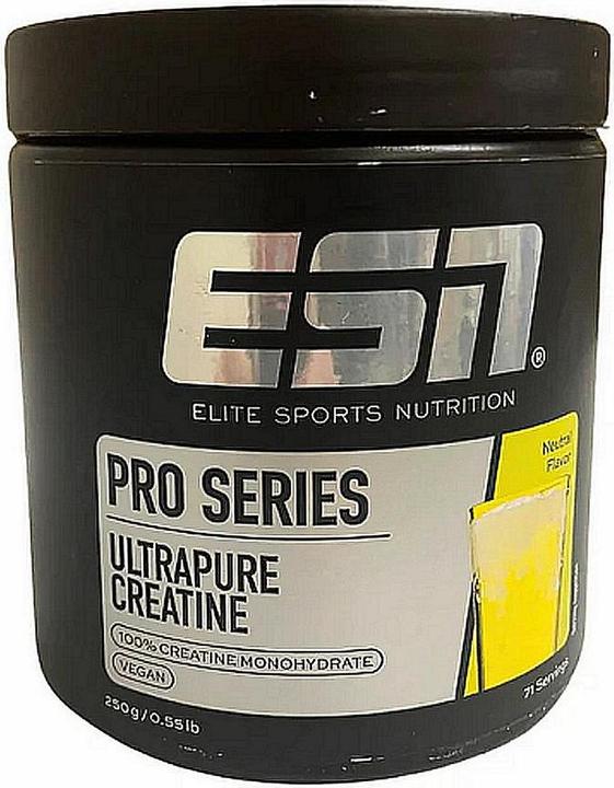 ESN Ultrapure Creatine Monohydrate (1 Stück, 270 g)