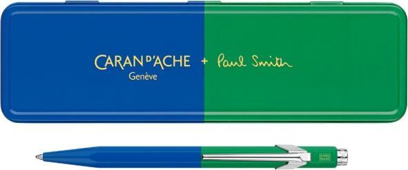 Produktbild Caran d'Ache 849 Paul Smith Sonderedition 4 (Dunkelblau, 1 x)