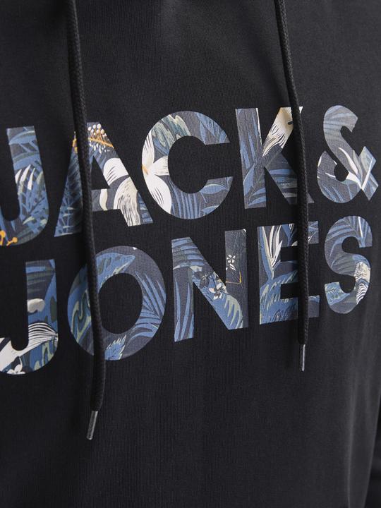 Image du produit Jack & Jones Jjebryan Corp Logo Sweat Hood Noos (L)
