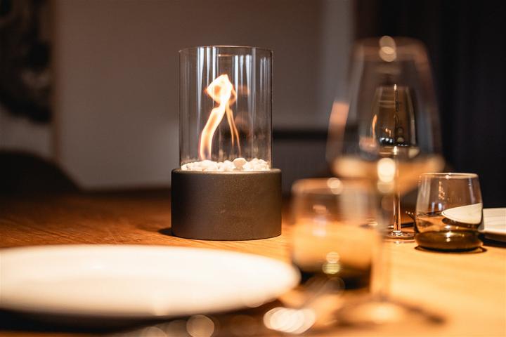 Produktbild Konjac Sponge Bioethanol Fireplace