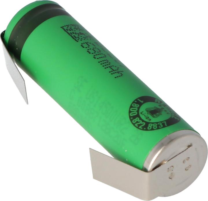 Actual product image Sony Akku US14500V mit Lötfahne U (1 pcs., 14500, 680 mAh)