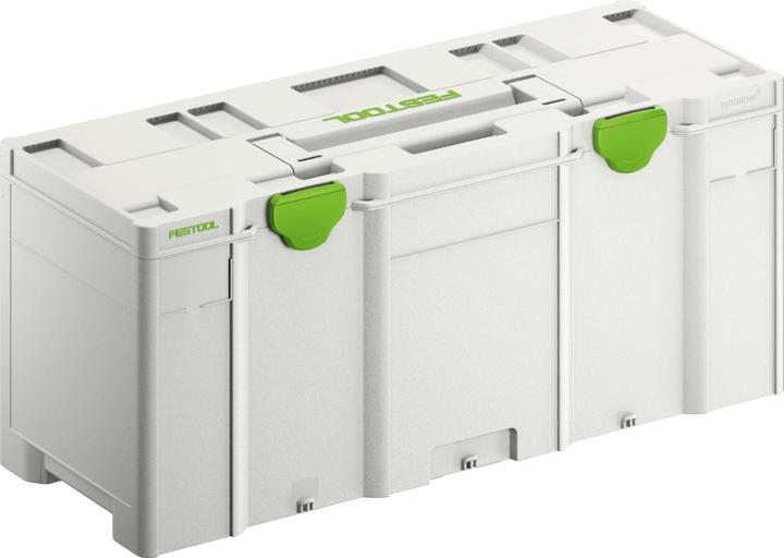 Actual product image Festool Systainer³ SYS3 XXL 337 (1 pieces)