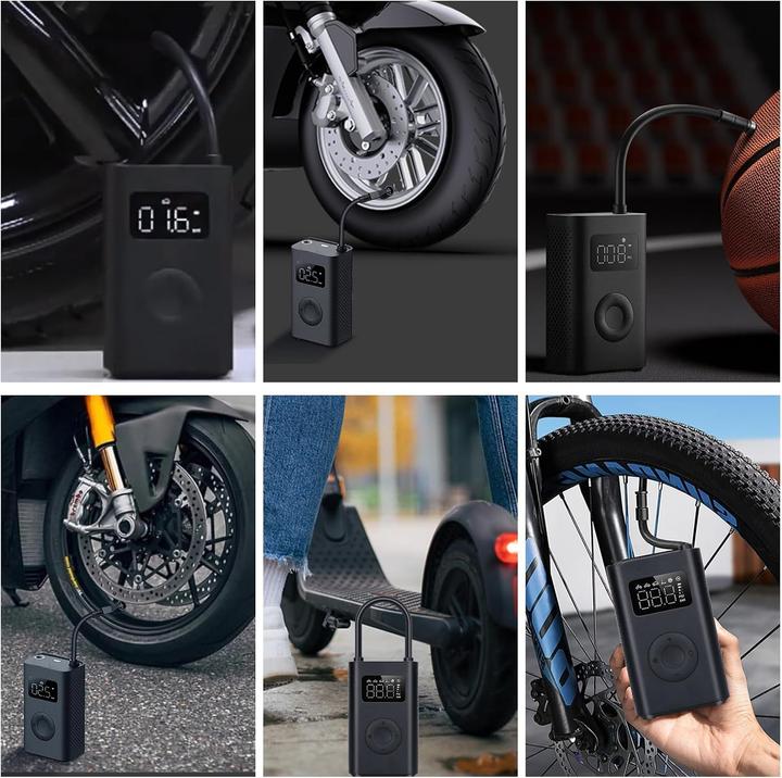 Productafbeelding Xiaomi Air Compressor 2