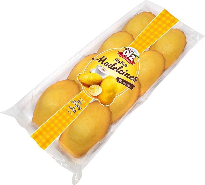 Produktbild Ölz Butter Madeleines (1 Stk., 205 g)