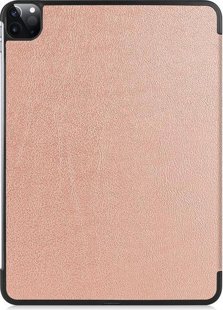 Actual product image MU Classic Triple foldable leather cover (iPad Pro 12.9 2020 (4. Gen))