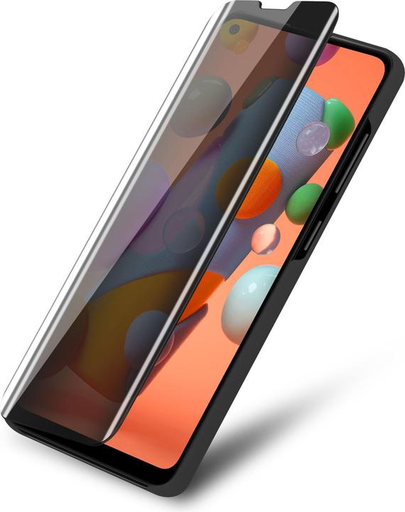 Image du produit Cadorabo Book Smart View Couverture miroir (Samsung Galaxy M11)