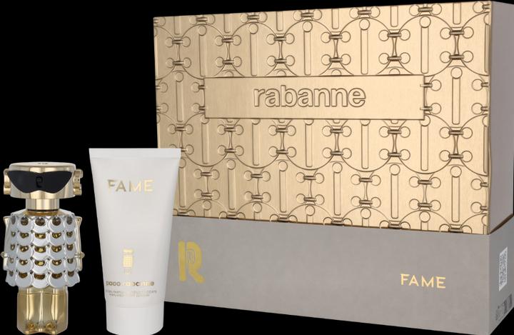 Immagine prodotto Paco Rabanne Fame Eau De Parfum 50ml e Body Lotion 75ml (Set profumo)