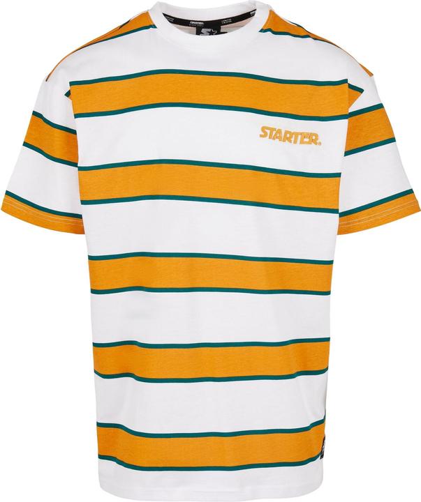 Starter Logo Striped Tee