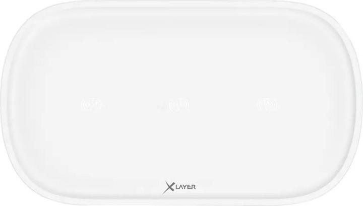 Xlayer Wireless Pad Family Triple (10 W)