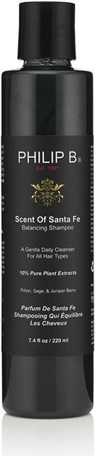 Immagine prodotto Philip B. Scent Of Santa Fe Balancing Shampoo (60 ml, Shampoo liquido)