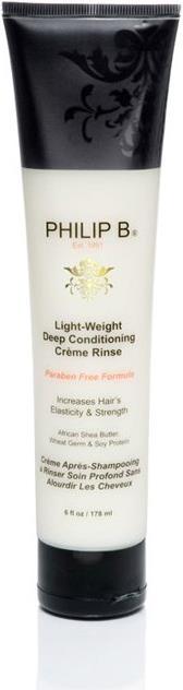 Philip B. Light-Weight Deep Conditioning Creme Rinse (paraben-free) (60 ml)