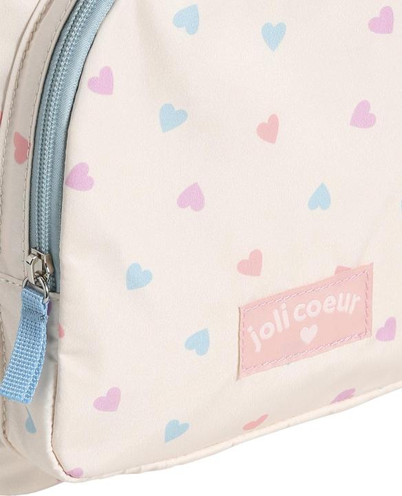 Immagine prodotto Vertbaudet Zaino asilo nido per bambina HEARTS