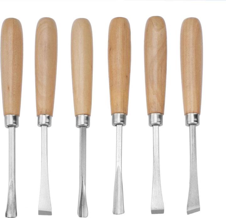 Produktbild Glorex Schnitzwerkzeug