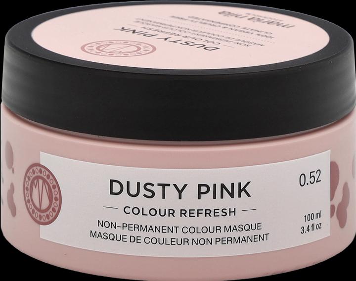 Actual product image Maria Nila Colour Refresh 0.52 Dusty Pink 100 ml (100 ml)
