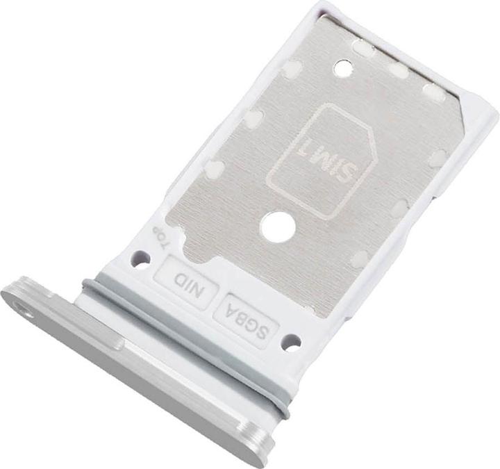 Actual product image Clappio SIM-Kartenhalter für Samsung S24 FE Nano-SIM-Steckplatz