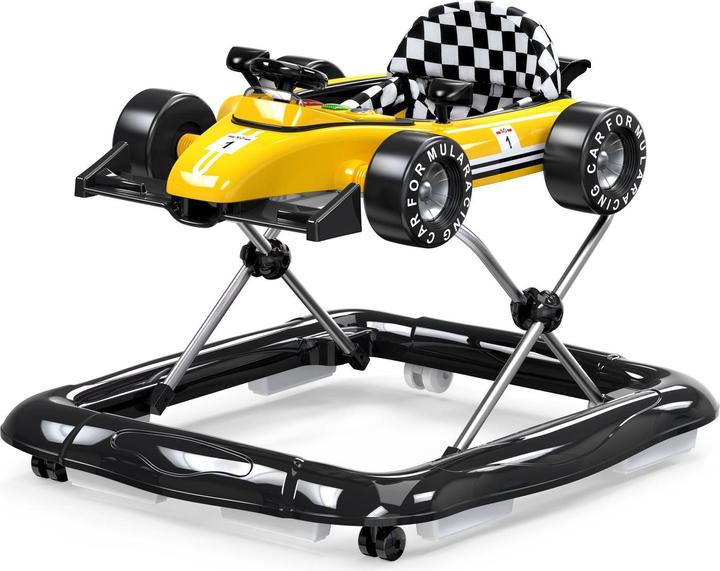 Produktbild Chipolino Interaktive Gehhilfe Sportivo 2in1 Gelb