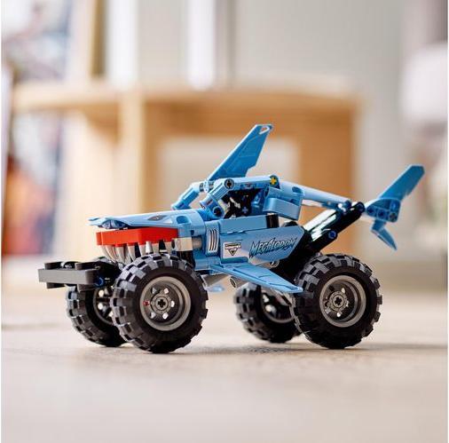 Immagine prodotto LEGO Monster Jam Megalodon (42134, LEGO Technic)