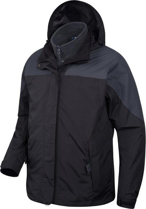 Immagine prodotto Mountain Warehouse Giacca Storm impermeabile (XL)
