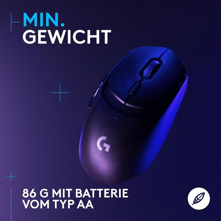 Actual product image Logitech G309 Lightspeed (Wireless)