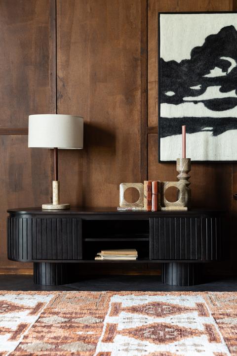 Actual product image Dutchbone Kenji sideboard
