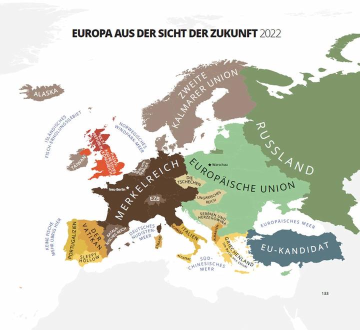 Produktbild Atlas der Vorurteile (Deutsch, Martin Brinkmann, Yanko Tsvetkov, Christophe Fricker, 2018)