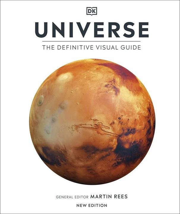 Produktbild Universe (Englisch, Martin Rees, DK, 2020)