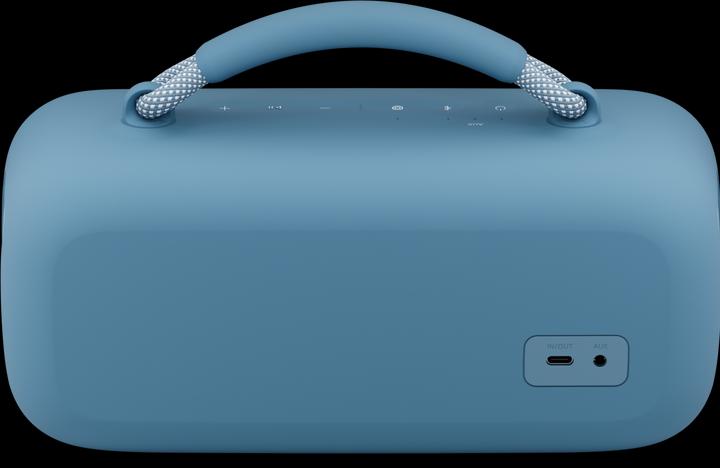 Actual product image Bose SoundLink Max (20 h, Rechargeable battery operated)