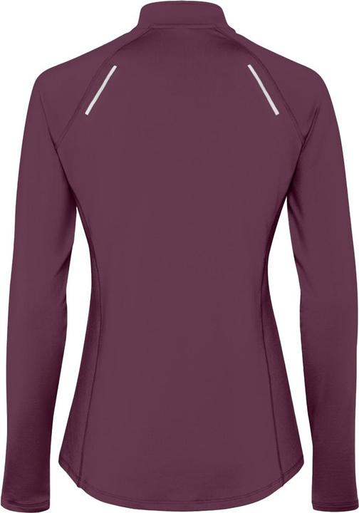 Immagine prodotto Alpinia Estambul Felpa Cerniera ad un quarto Manica Lunga Donna (XL)
