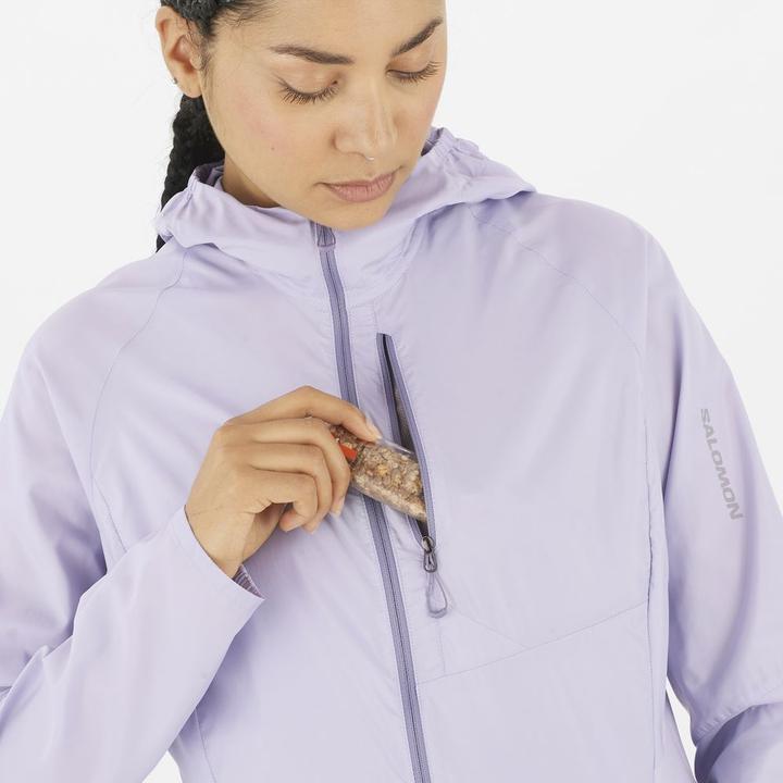 Immagine prodotto Salomon Bonatti Cross Wind JKT (S)