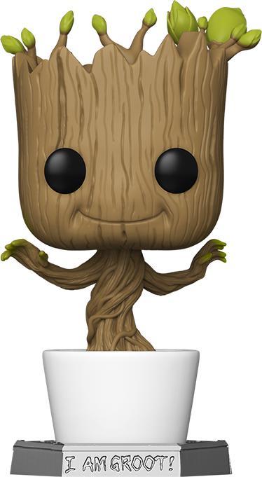 Produktbild Funko POP! - Guardians of the Galaxy: Dancing Groot