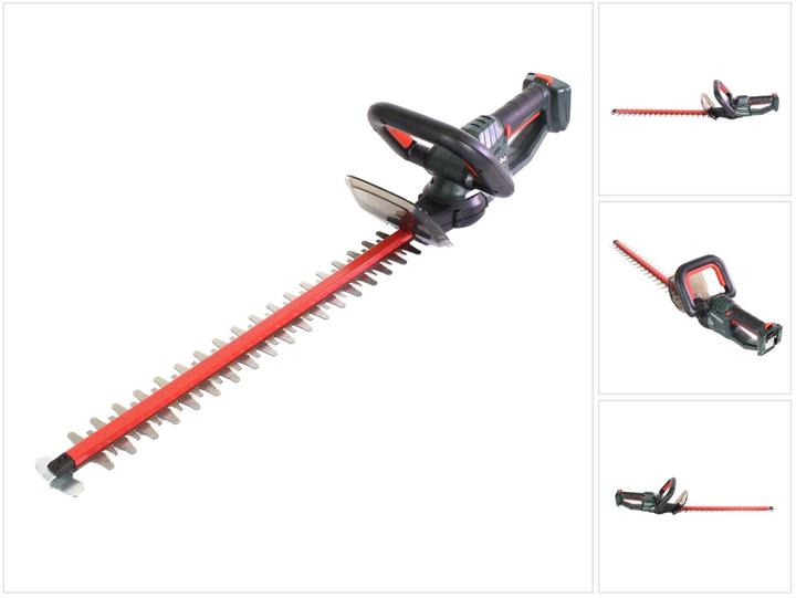 Produktbild Metabo HS 18 LTX 45 solo (Akkubetrieb)