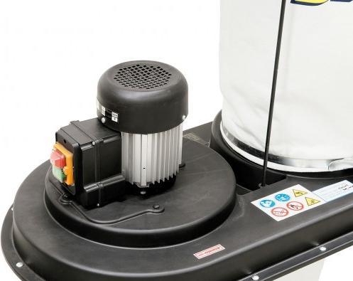 Produktbild Bernardo Cantina Bernardo - Absauganlage DC200 E - 230 V (Absauganlage)