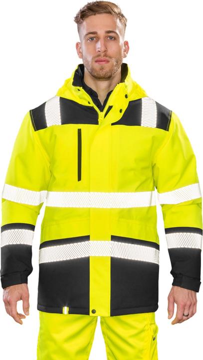 Produktbild Result Softshelljacke Zum Bedrucken Sicherheit (XL)