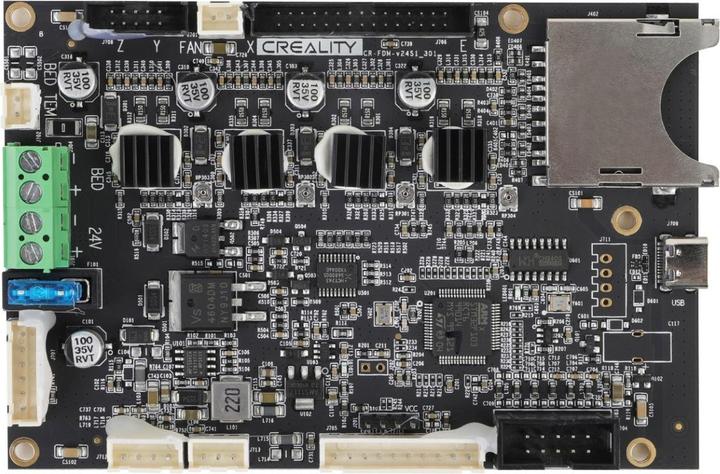 Produktbild Creality 32-Bit Silent Mainboard V2.4.S1 mit Ender-3 S1 Pro Firmware