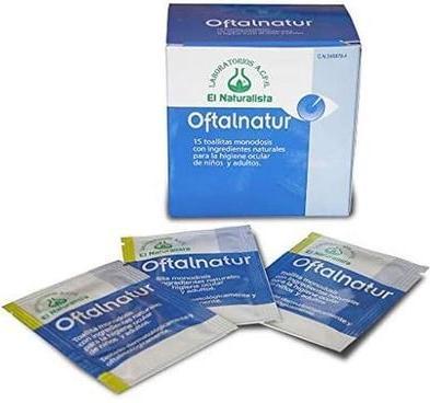 Produktbild El Naturalista OFTALNATUR Eyeglass Cleaner