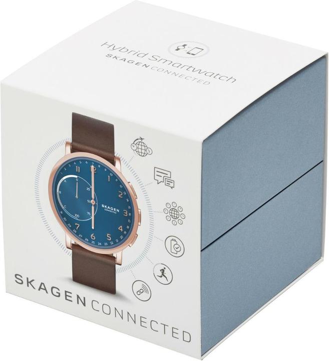 Produktbild Skagen Hagen Connected (Analoguhr, 42 mm)