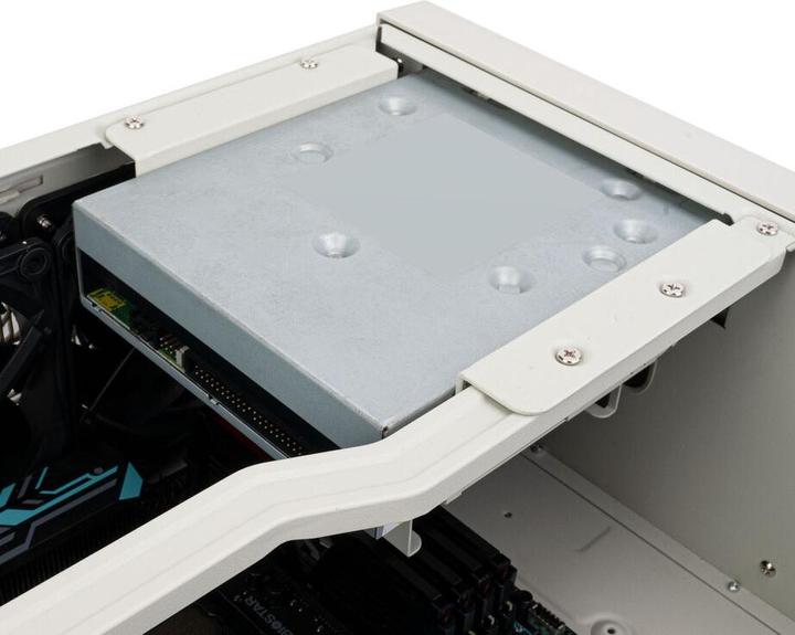 Productafbeelding Silverstone FLP01 (mATX, Mini-ITX, ATX, SSI CEB)