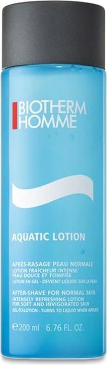 Produktbild Biotherm Aquatic Lotion (Aftershave Lotion, 200 ml)