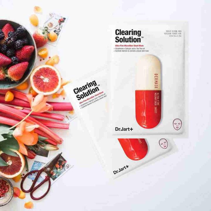 Actual product image Dr. Jart+ Clearing Solution