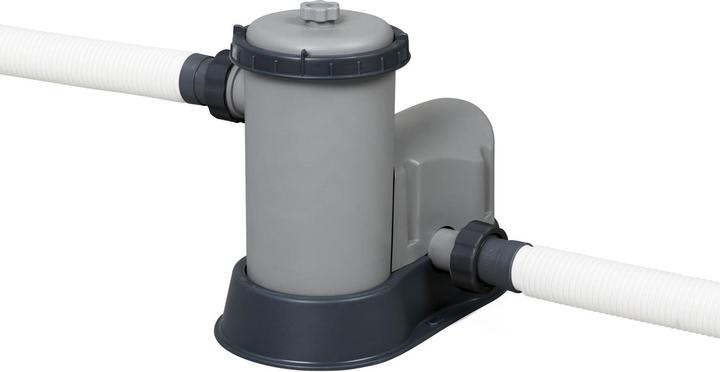 Actual product image Bestway Power Steel Swim Vista Series Set (Ø 549 x 122 cm)